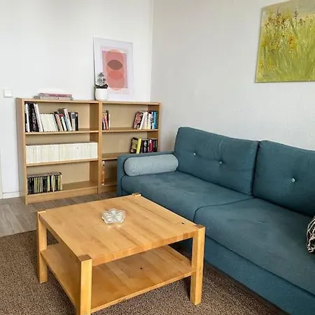 Gemuetlichkeit Mit Cityblick *