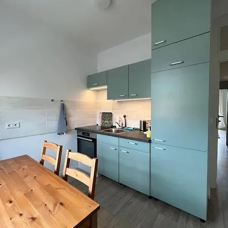 Gemuetlichkeit Mit Cityblick Apartment *