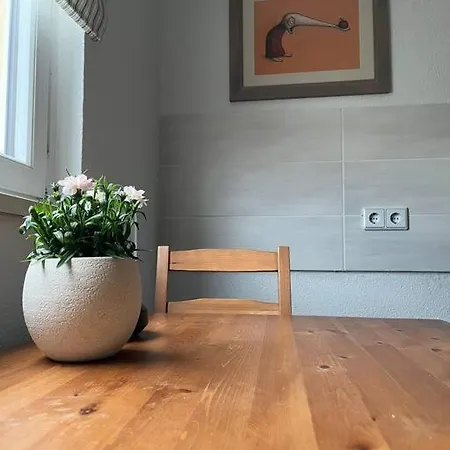 Gemuetlichkeit Mit Cityblick