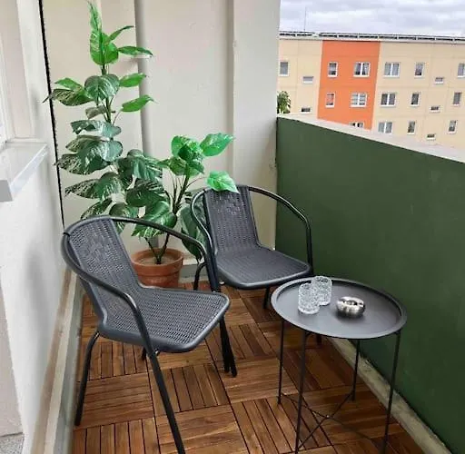 Gemuetlichkeit Mit Cityblick *