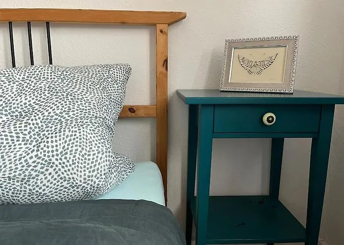 Gemuetlichkeit Mit Cityblick Apartment Leipzig