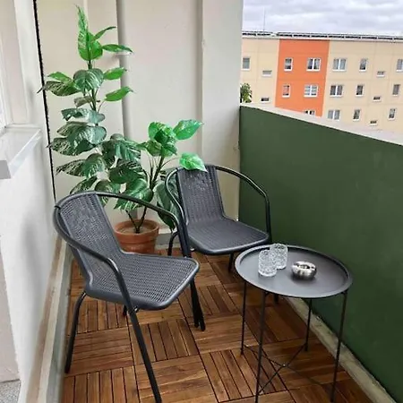 Gemuetlichkeit Mit Cityblick *