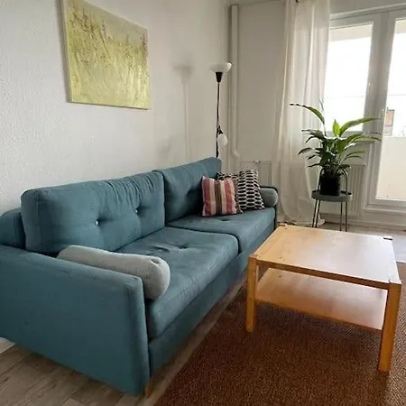 Gemuetlichkeit Mit Cityblick 公寓