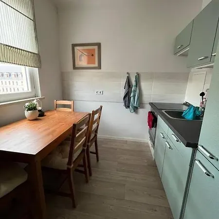 Gemuetlichkeit Mit Cityblick 公寓