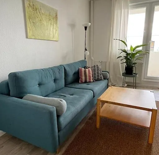 Gemuetlichkeit Mit Cityblick Apartamento