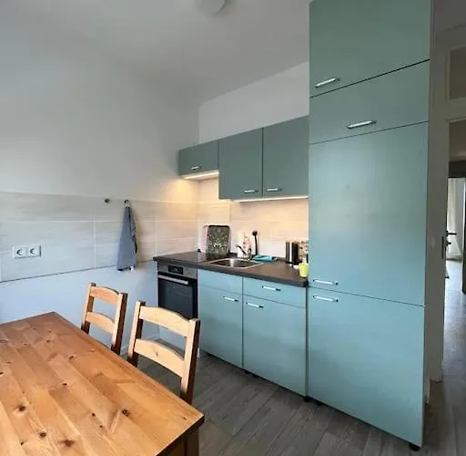 Gemuetlichkeit Mit Cityblick Apartamento *