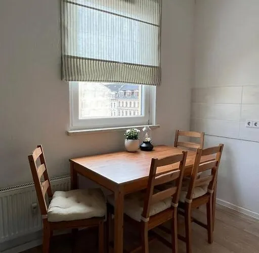 Gemuetlichkeit Mit Cityblick *