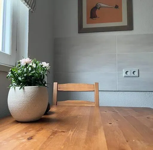 Gemuetlichkeit Mit Cityblick