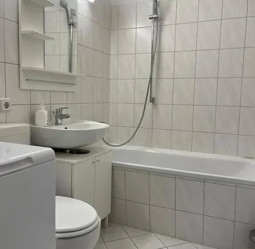 Gemuetlichkeit Mit Cityblick *